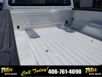 2008 Ford Super Duty F-250 SRW XL