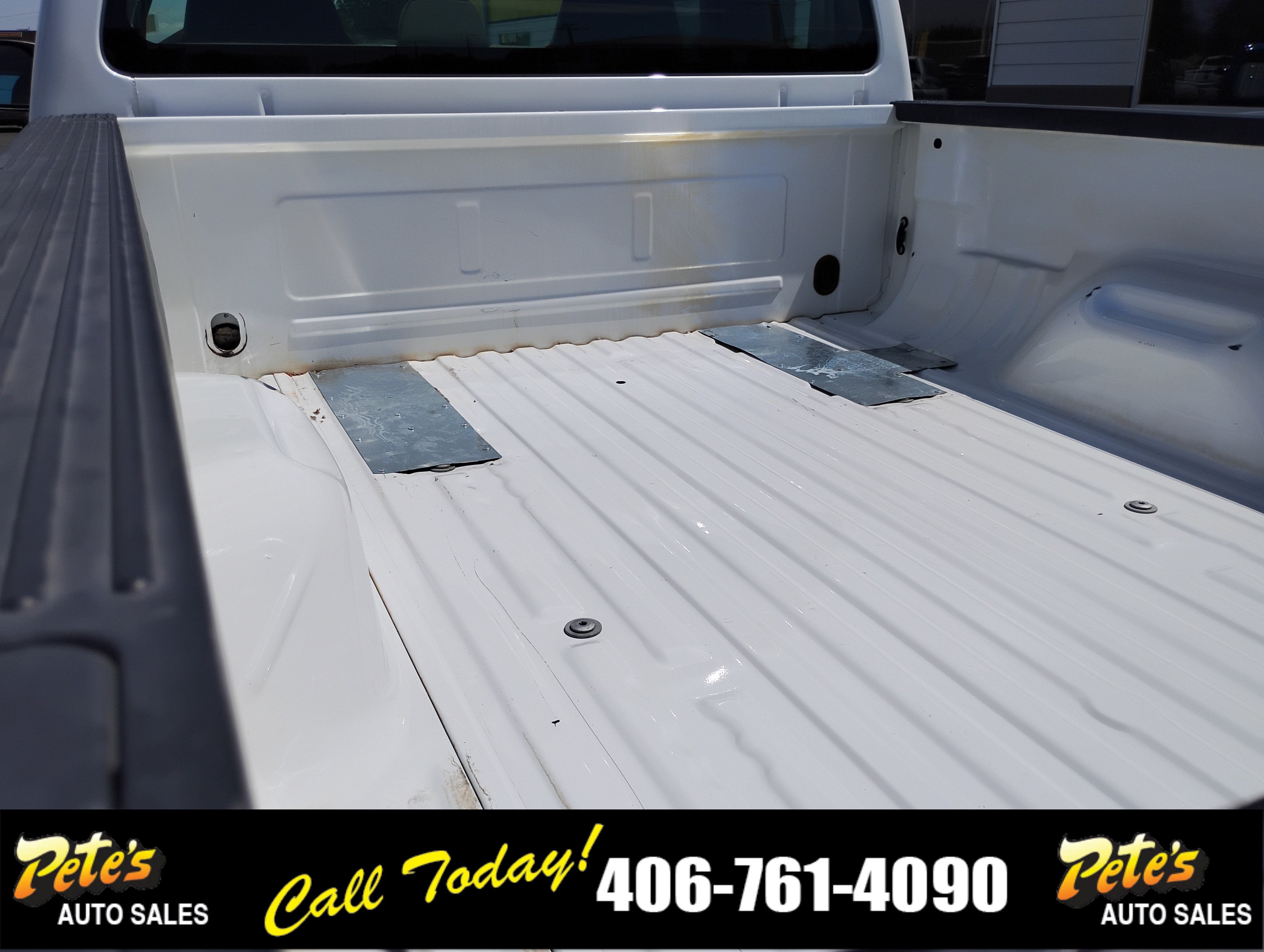 2008 Ford Super Duty F-250 SRW XL