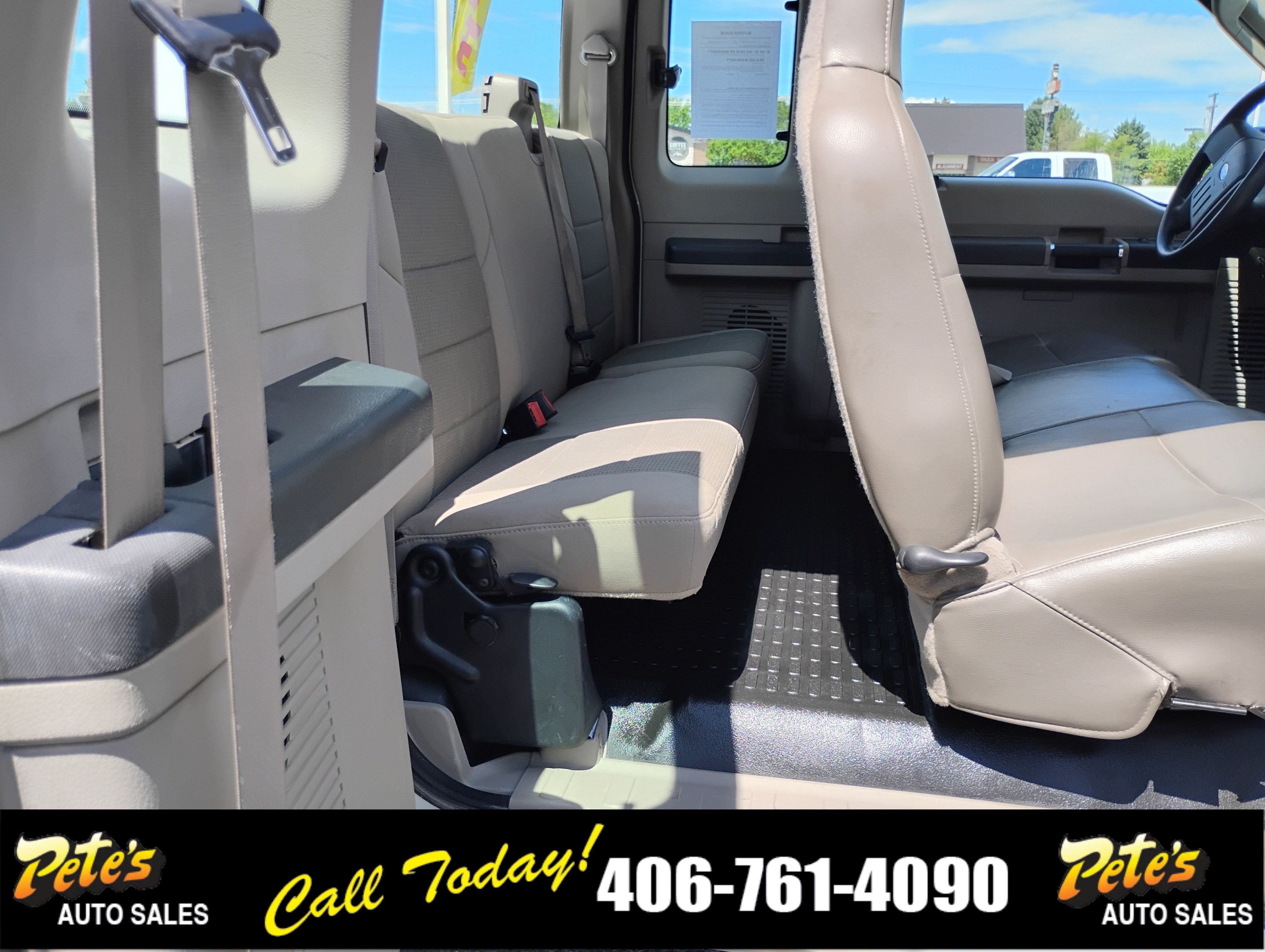 2008 Ford Super Duty F-250 SRW XL