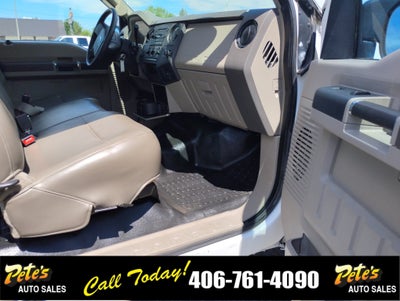 2008 Ford Super Duty F-250 SRW XL