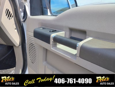 2008 Ford Super Duty F-250 SRW XL