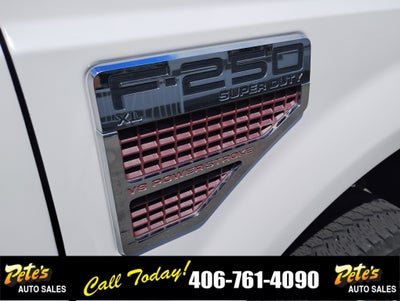 2008 Ford Super Duty F-250 SRW XL