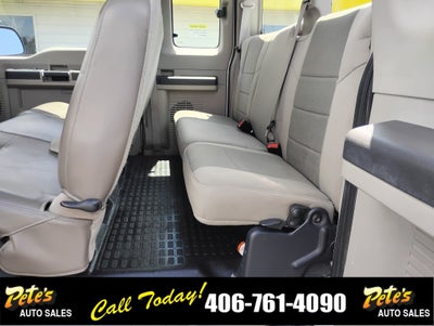 2008 Ford Super Duty F-250 SRW XL