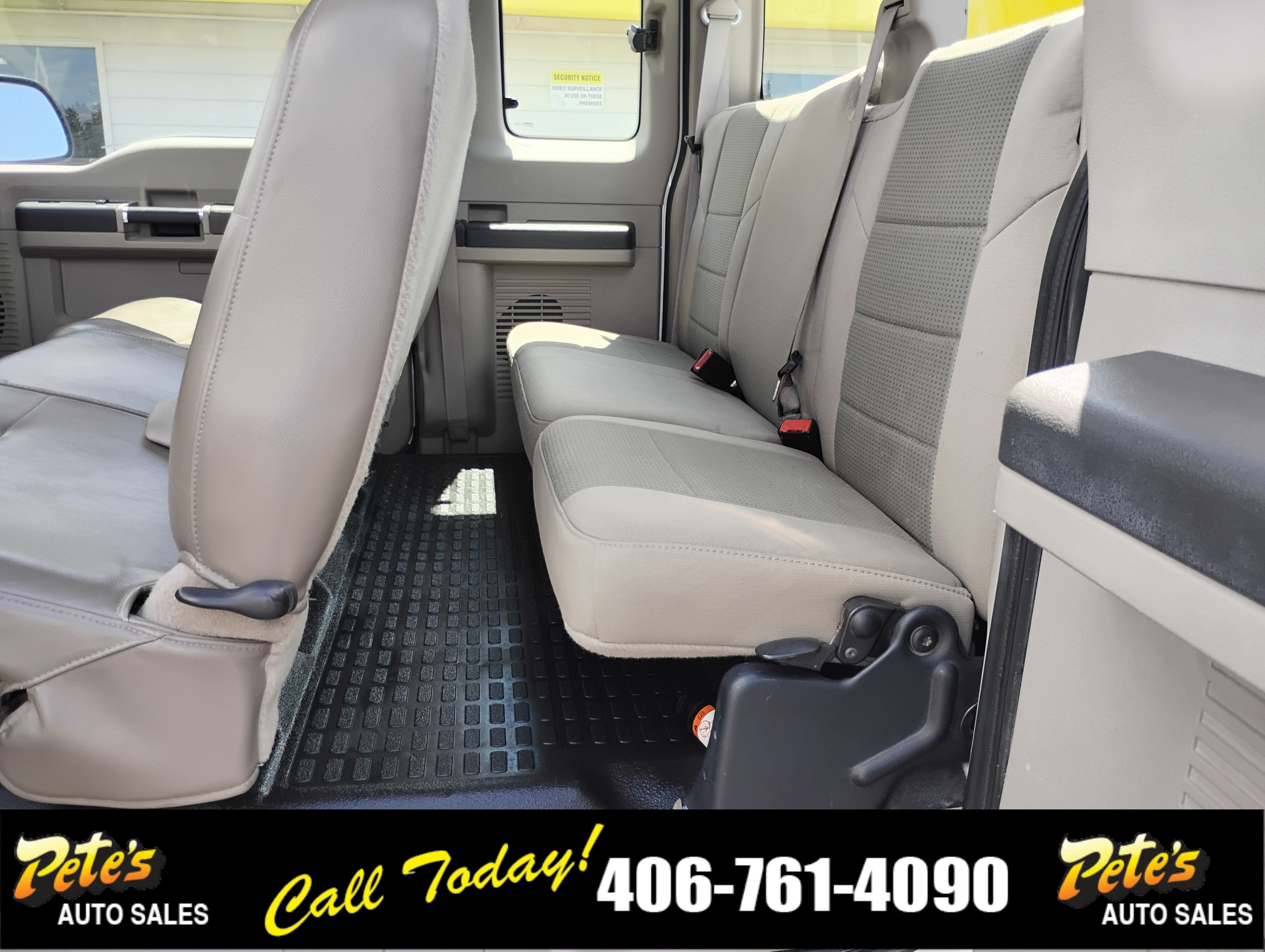 2008 Ford Super Duty F-250 SRW XL