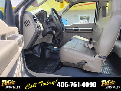 2008 Ford Super Duty F-250 SRW XL