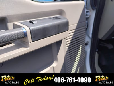 2008 Ford Super Duty F-250 SRW XL
