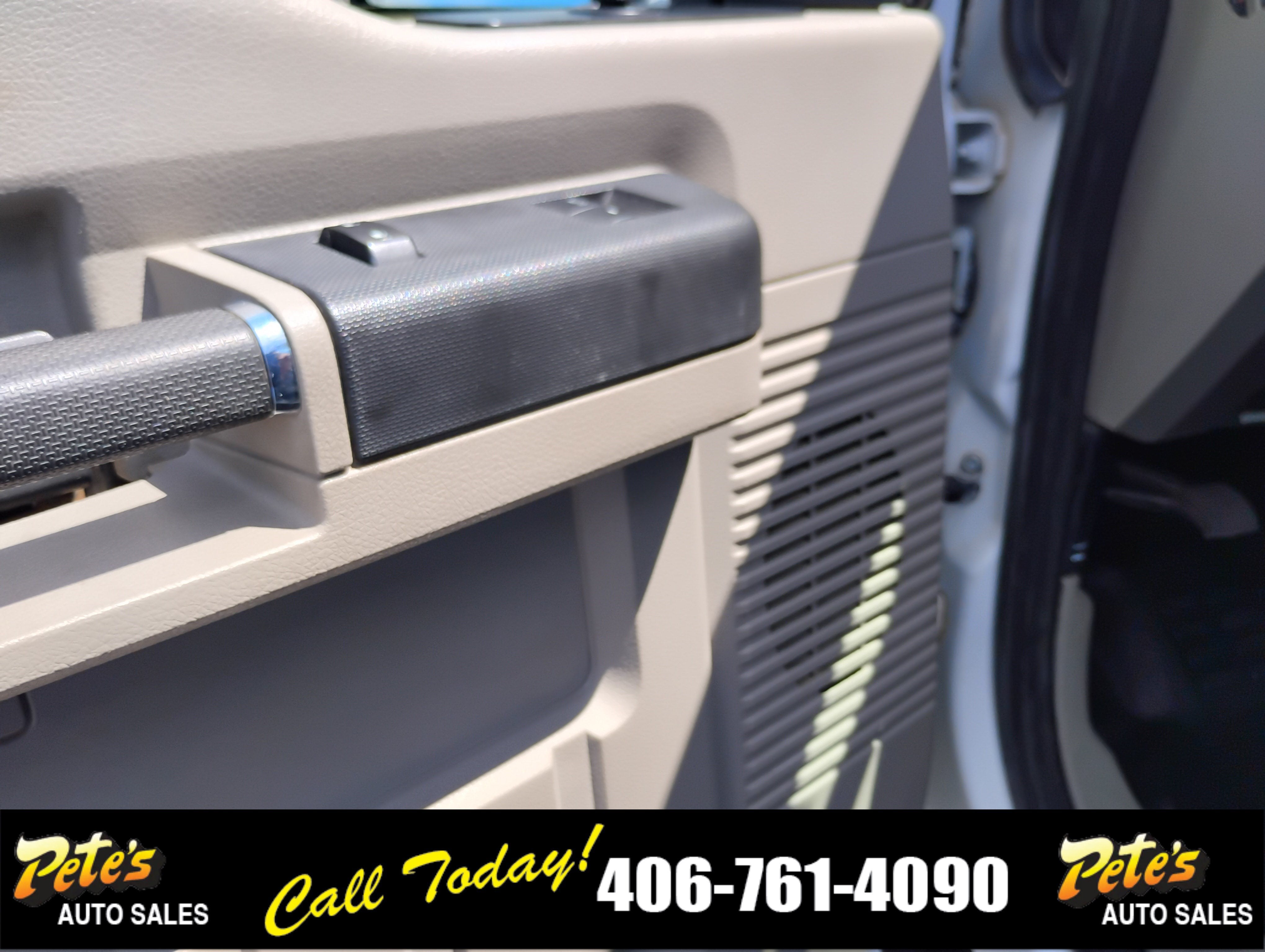 2008 Ford Super Duty F-250 SRW XL