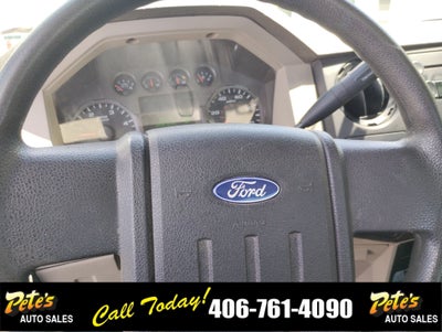 2008 Ford Super Duty F-250 SRW XL