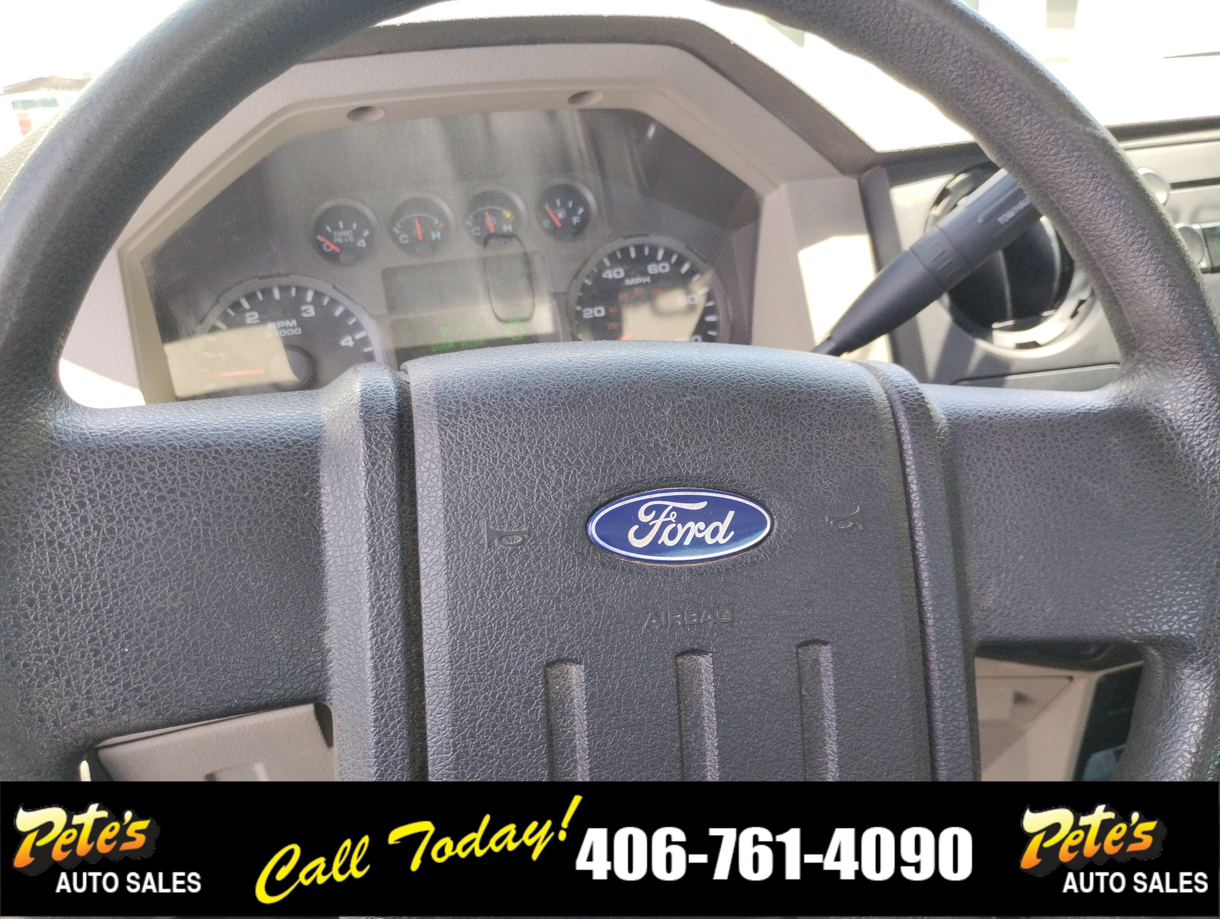 2008 Ford Super Duty F-250 SRW XL