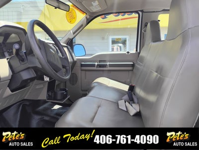 2008 Ford Super Duty F-250 SRW XL