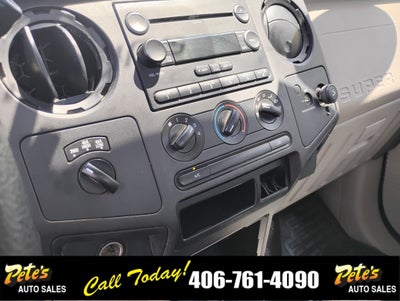 2008 Ford Super Duty F-250 SRW XL