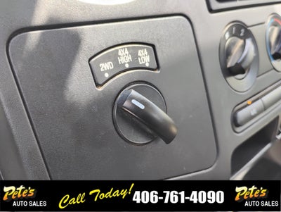 2008 Ford Super Duty F-250 SRW XL