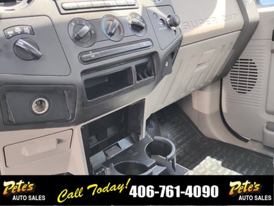 2008 Ford Super Duty F-250 SRW XL