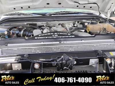 2008 Ford Super Duty F-250 SRW XL