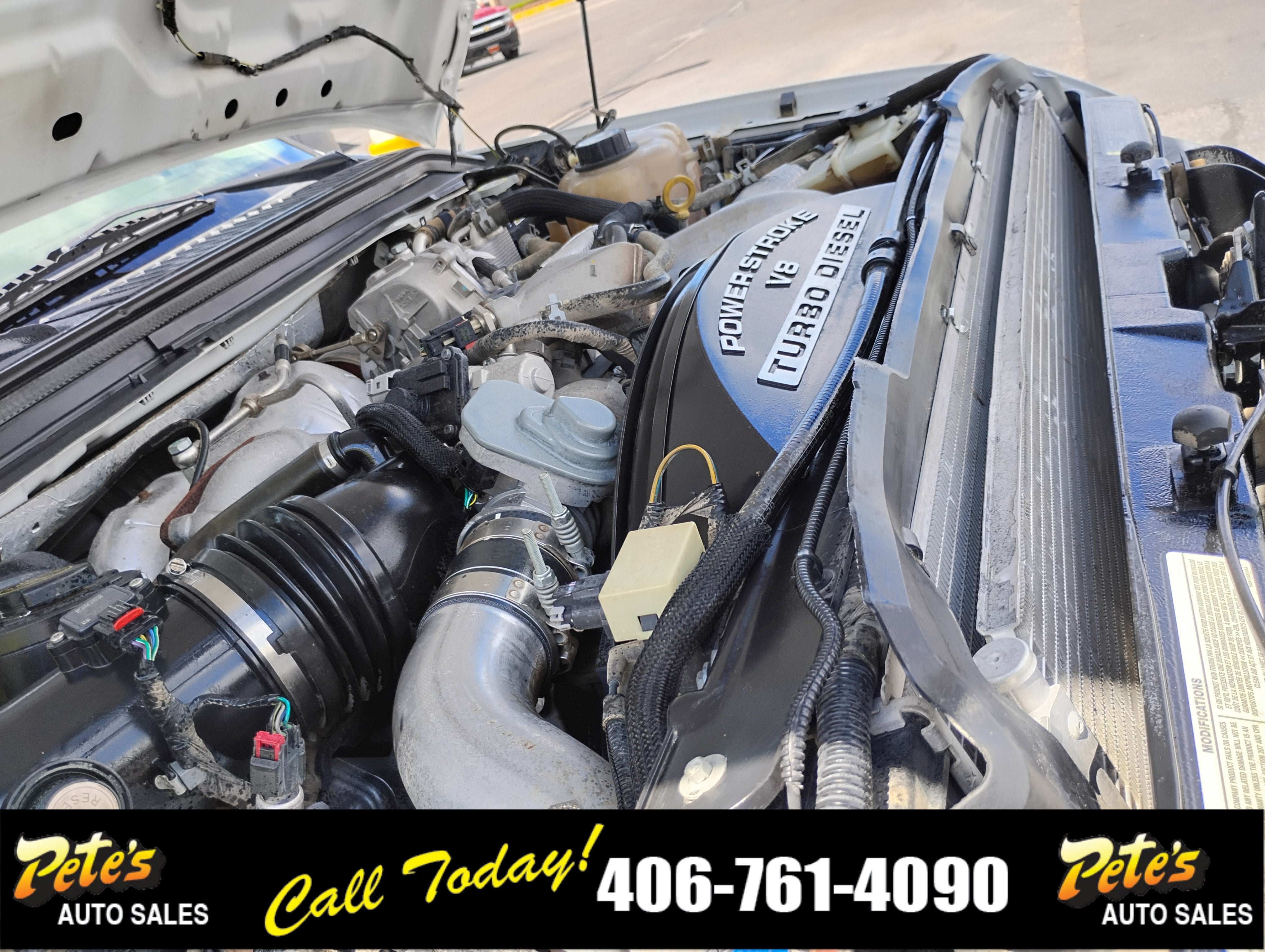 2008 Ford Super Duty F-250 SRW XL