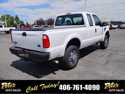 2008 Ford Super Duty F-250 SRW XL