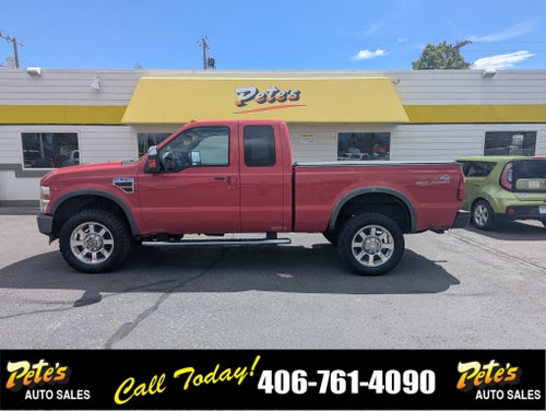 2008 Ford Super Duty F-350 SRW XL-DIESEL