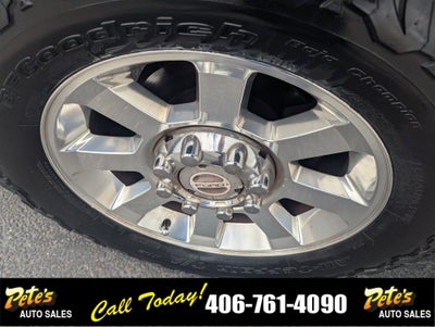 2008 Ford Super Duty F-350 SRW XL-DIESEL