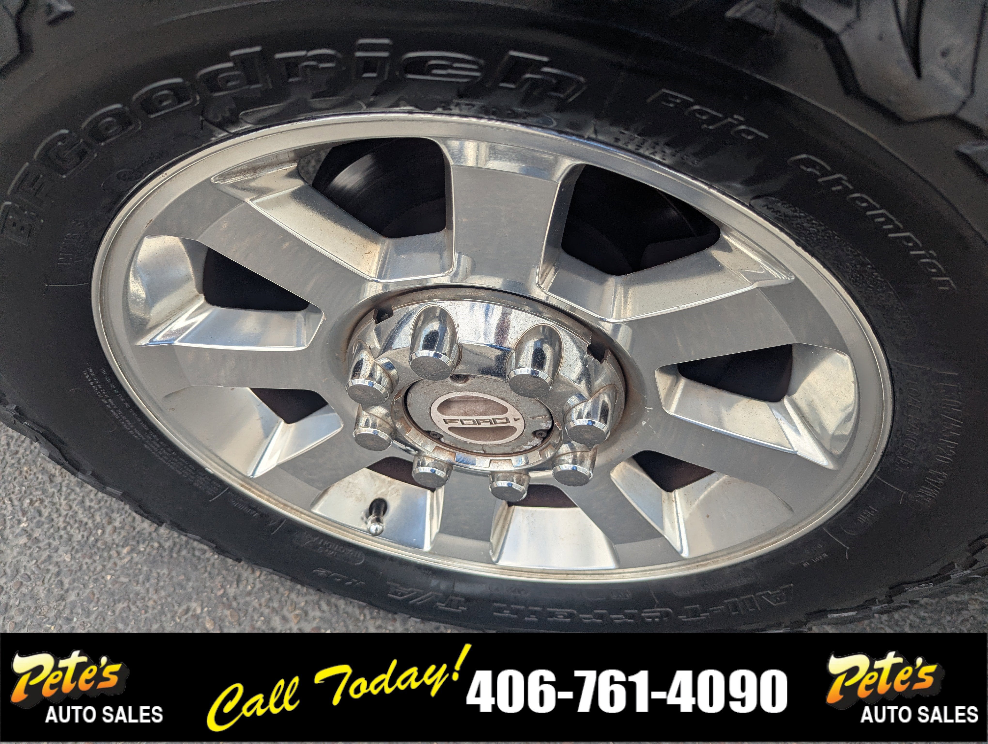 2008 Ford Super Duty F-350 SRW XL-DIESEL