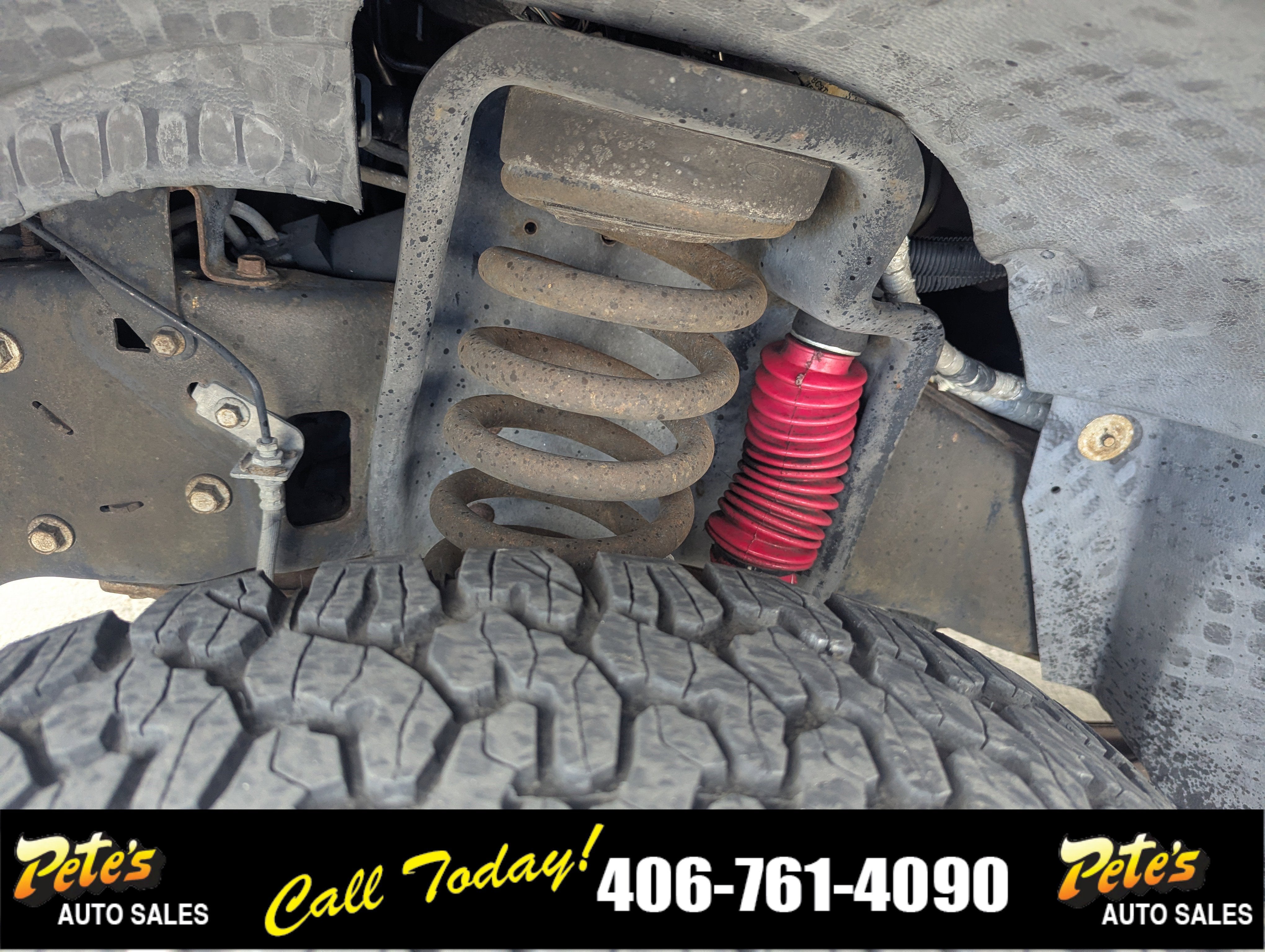 2008 Ford Super Duty F-350 SRW XL-DIESEL