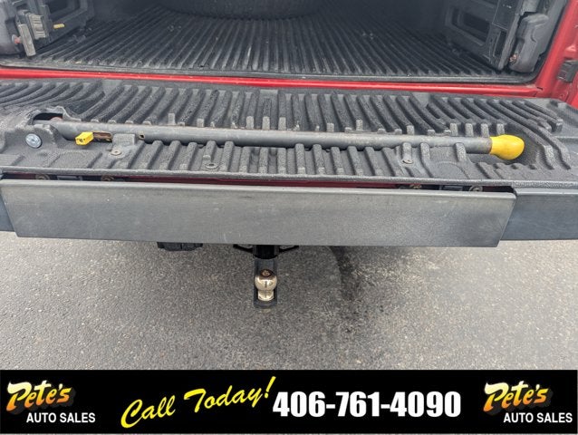 2008 Ford Super Duty F-350 SRW XL-DIESEL