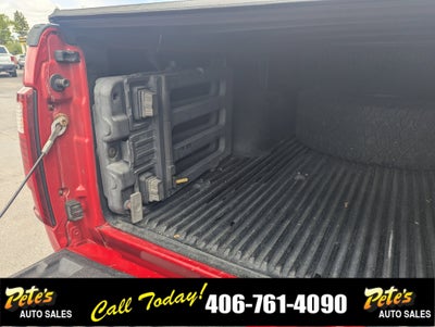 2008 Ford Super Duty F-350 SRW XL-DIESEL