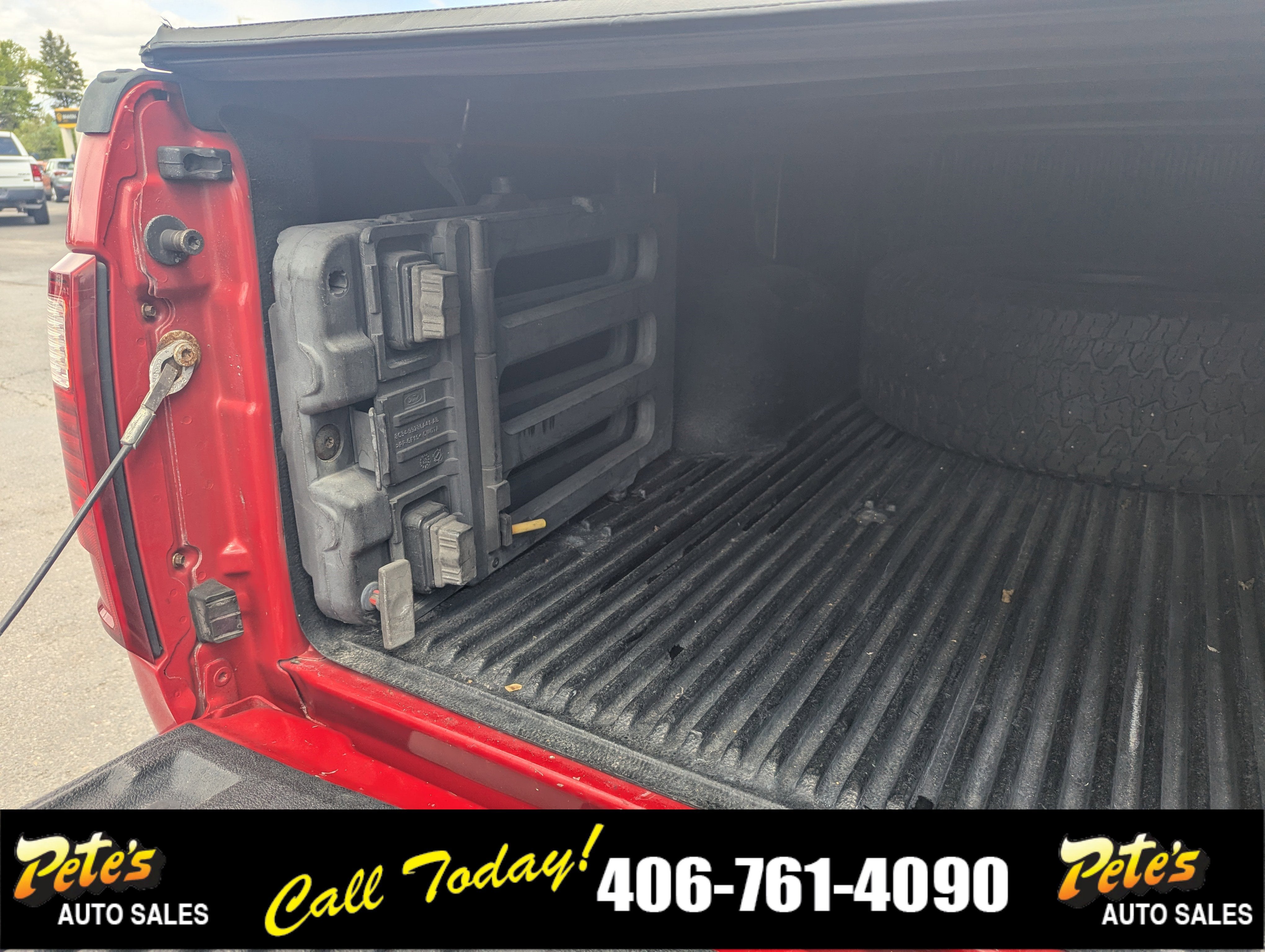 2008 Ford Super Duty F-350 SRW XL-DIESEL