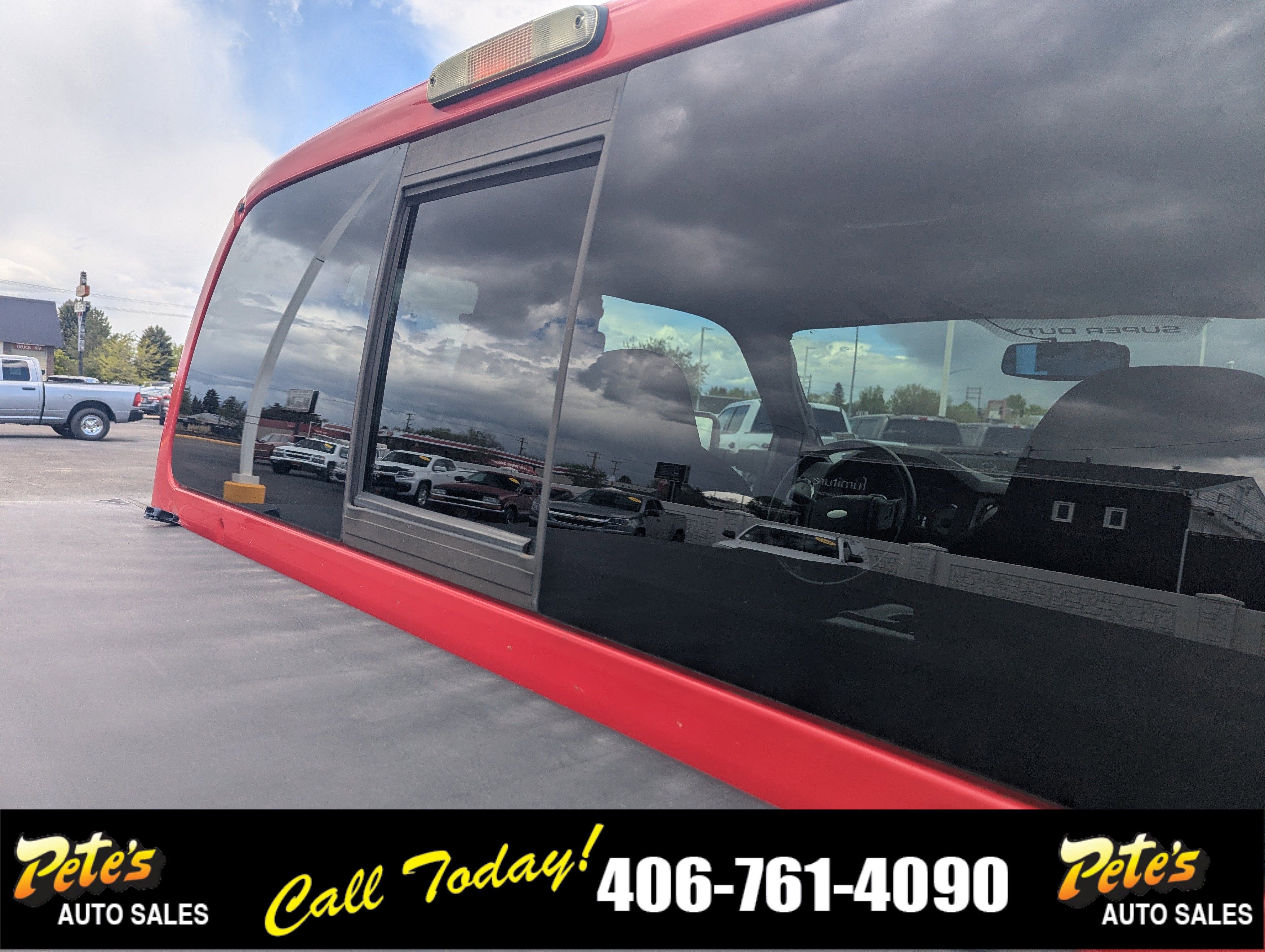 2008 Ford Super Duty F-350 SRW XL-DIESEL