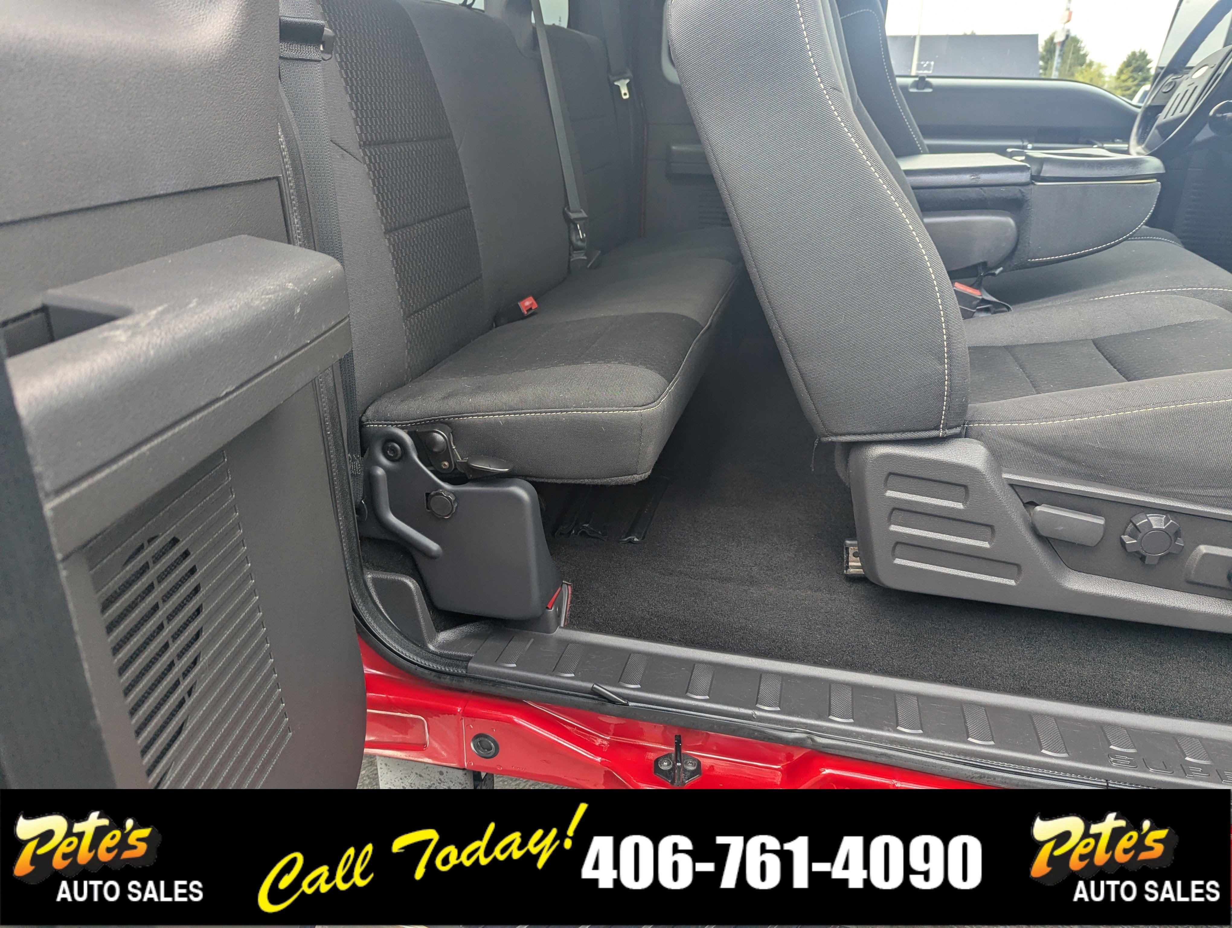 2008 Ford Super Duty F-350 SRW XL-DIESEL