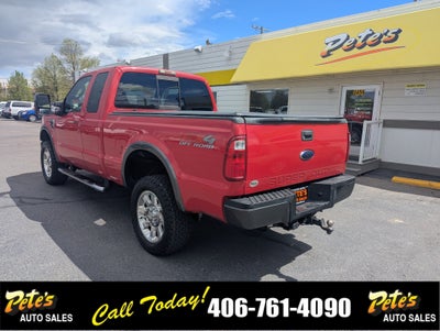 2008 Ford Super Duty F-350 SRW XL-DIESEL