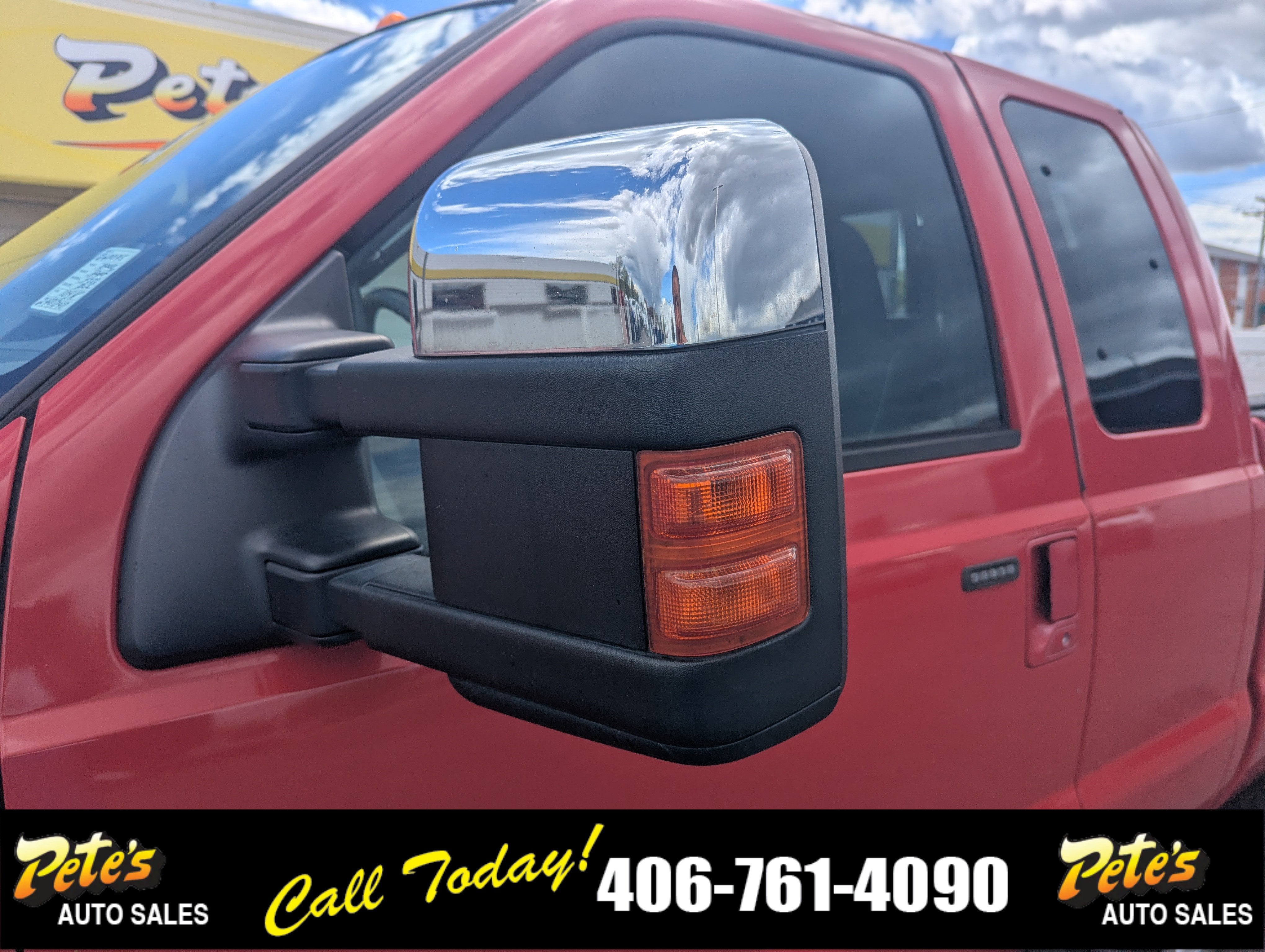 2008 Ford Super Duty F-350 SRW XL-DIESEL