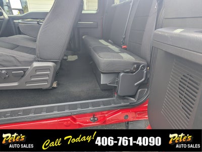 2008 Ford Super Duty F-350 SRW XL-DIESEL