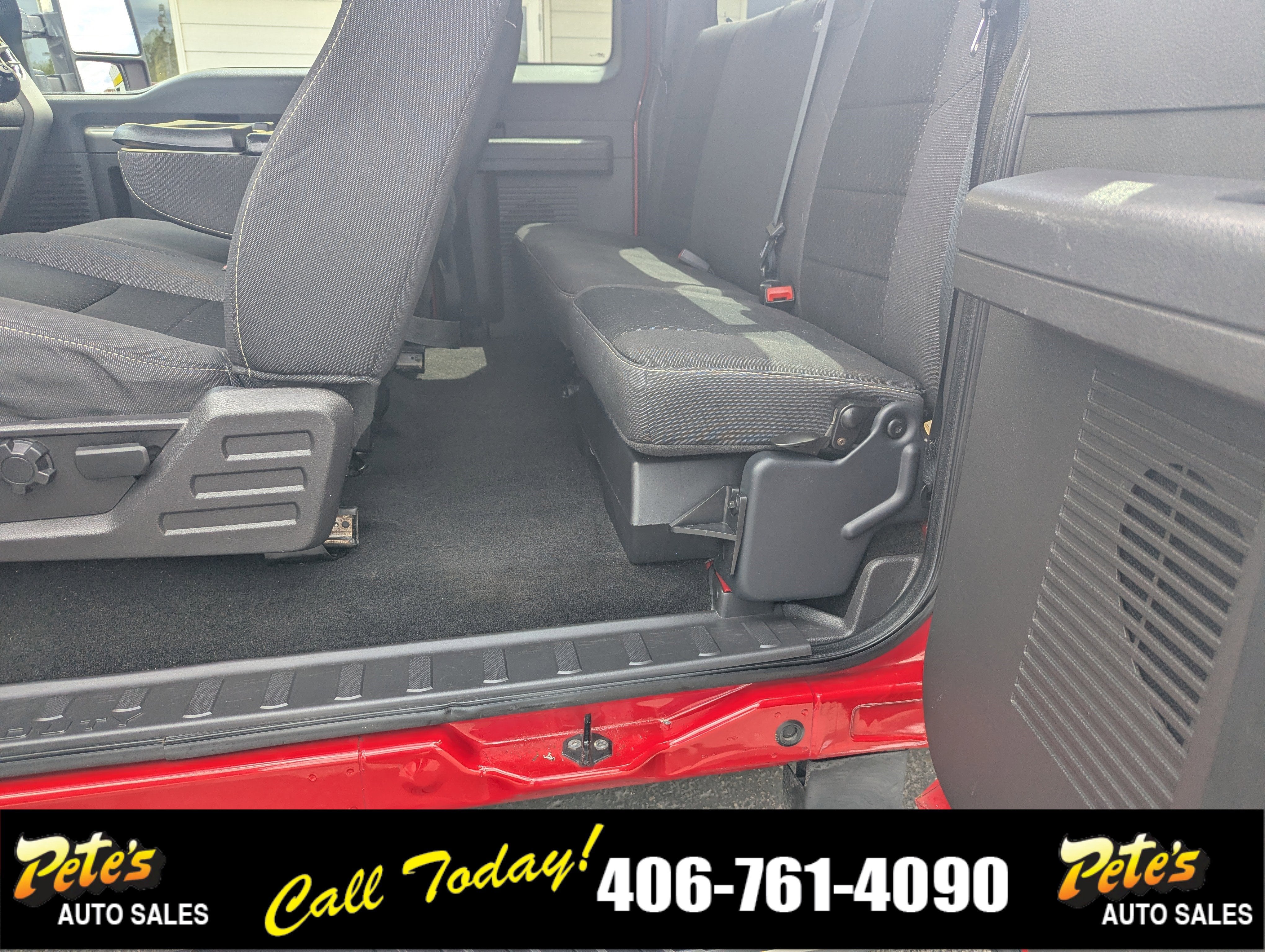 2008 Ford Super Duty F-350 SRW XL-DIESEL