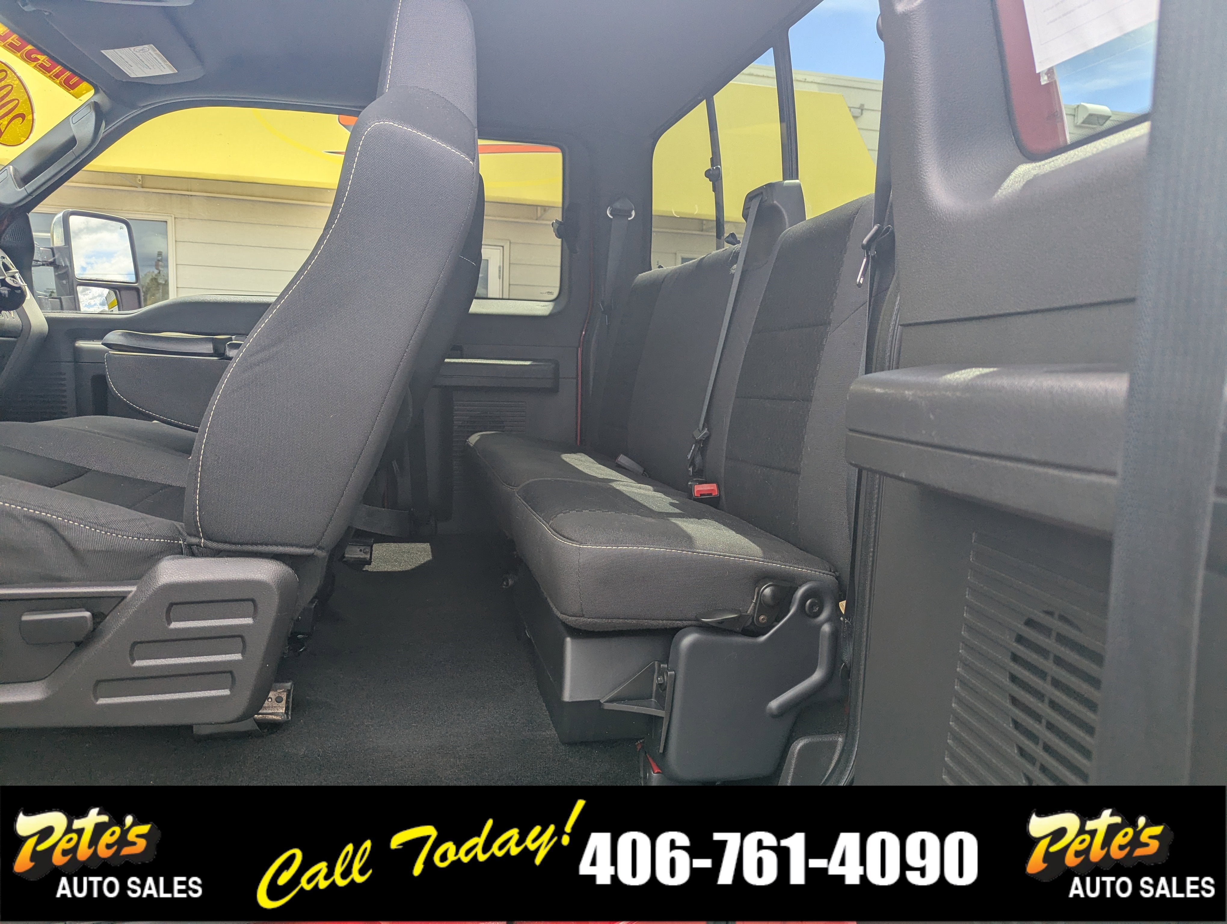 2008 Ford Super Duty F-350 SRW XL-DIESEL