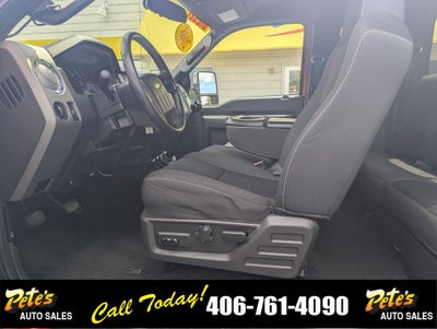 2008 Ford Super Duty F-350 SRW XL-DIESEL