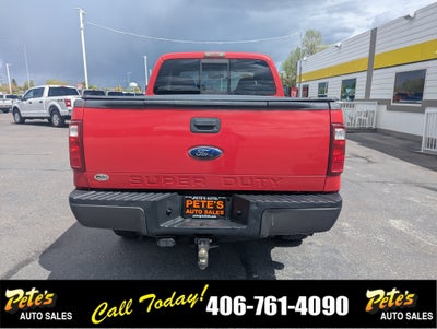 2008 Ford Super Duty F-350 SRW XL-DIESEL