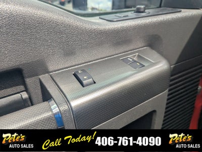 2008 Ford Super Duty F-350 SRW XL-DIESEL