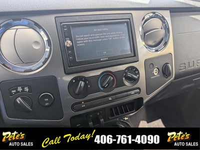 2008 Ford Super Duty F-350 SRW XL-DIESEL