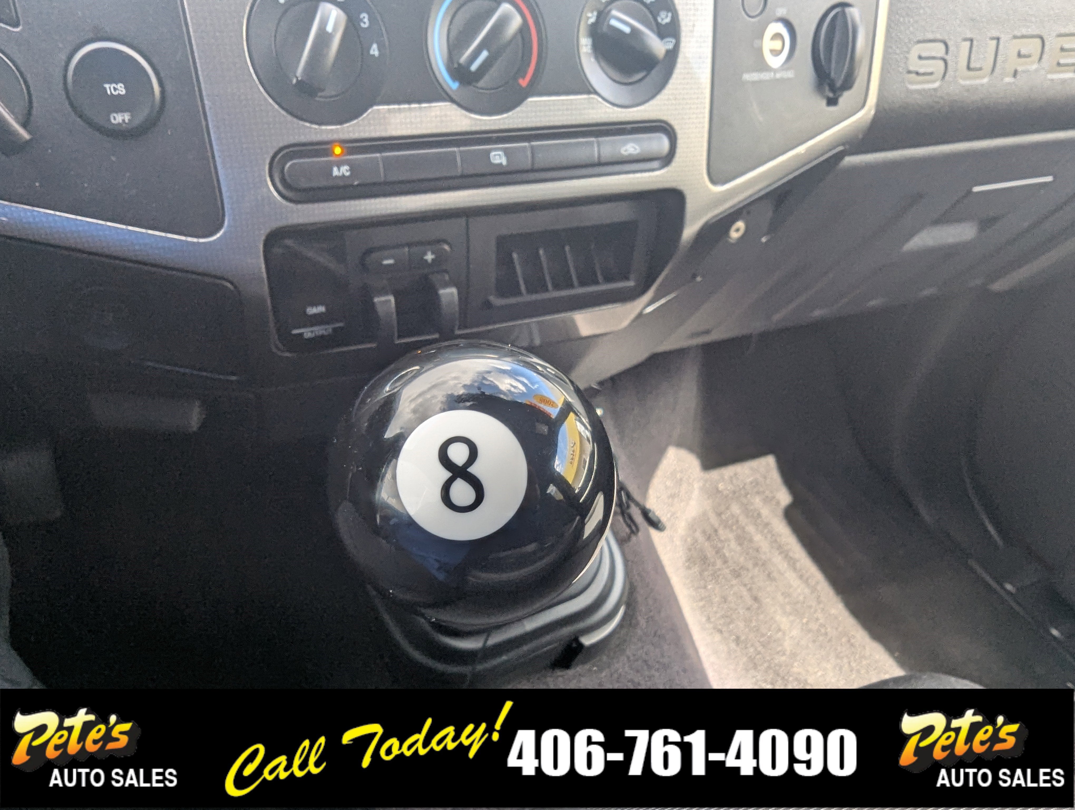 2008 Ford Super Duty F-350 SRW XL-DIESEL