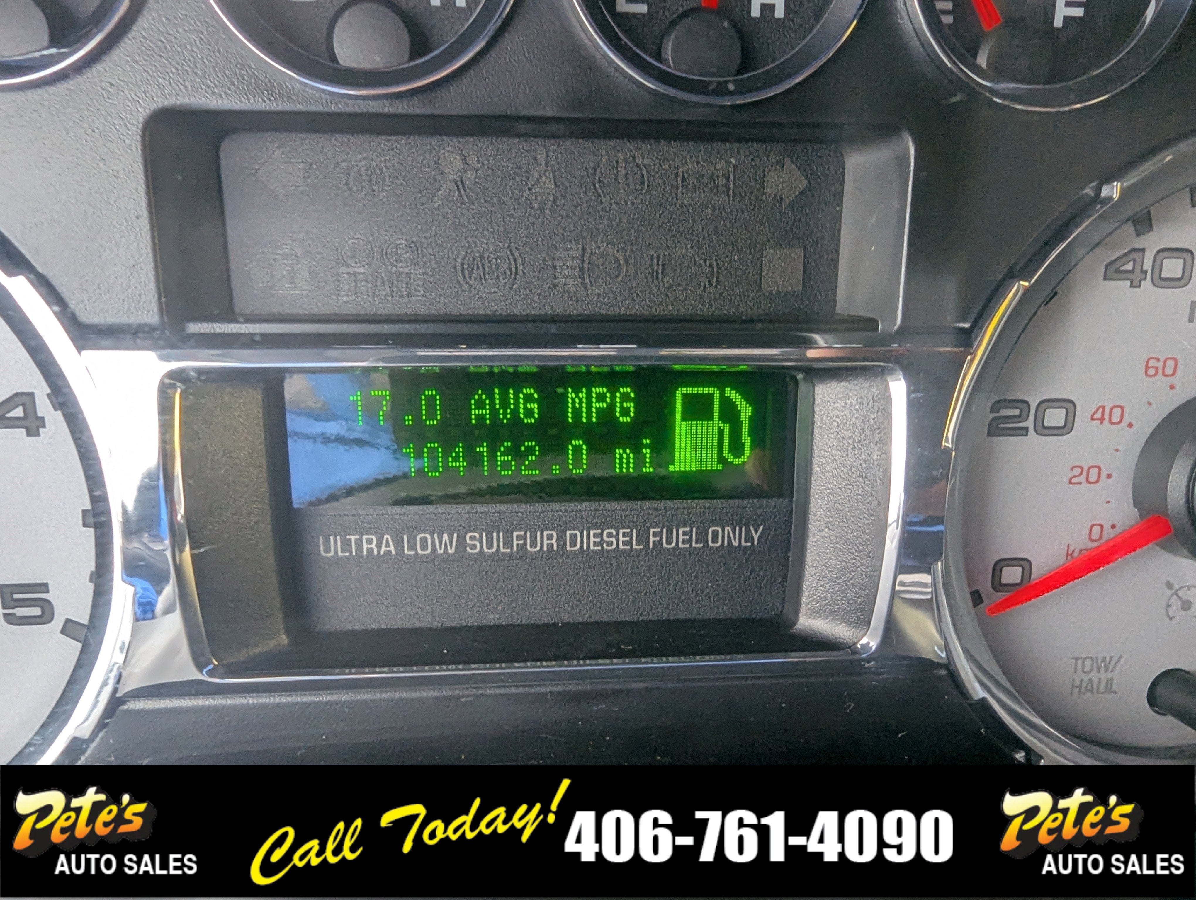 2008 Ford Super Duty F-350 SRW XL-DIESEL