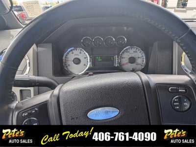 2008 Ford Super Duty F-350 SRW XL-DIESEL