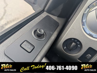 2008 Ford Super Duty F-350 SRW XL-DIESEL