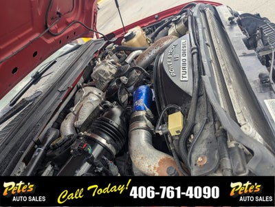 2008 Ford Super Duty F-350 SRW XL-DIESEL