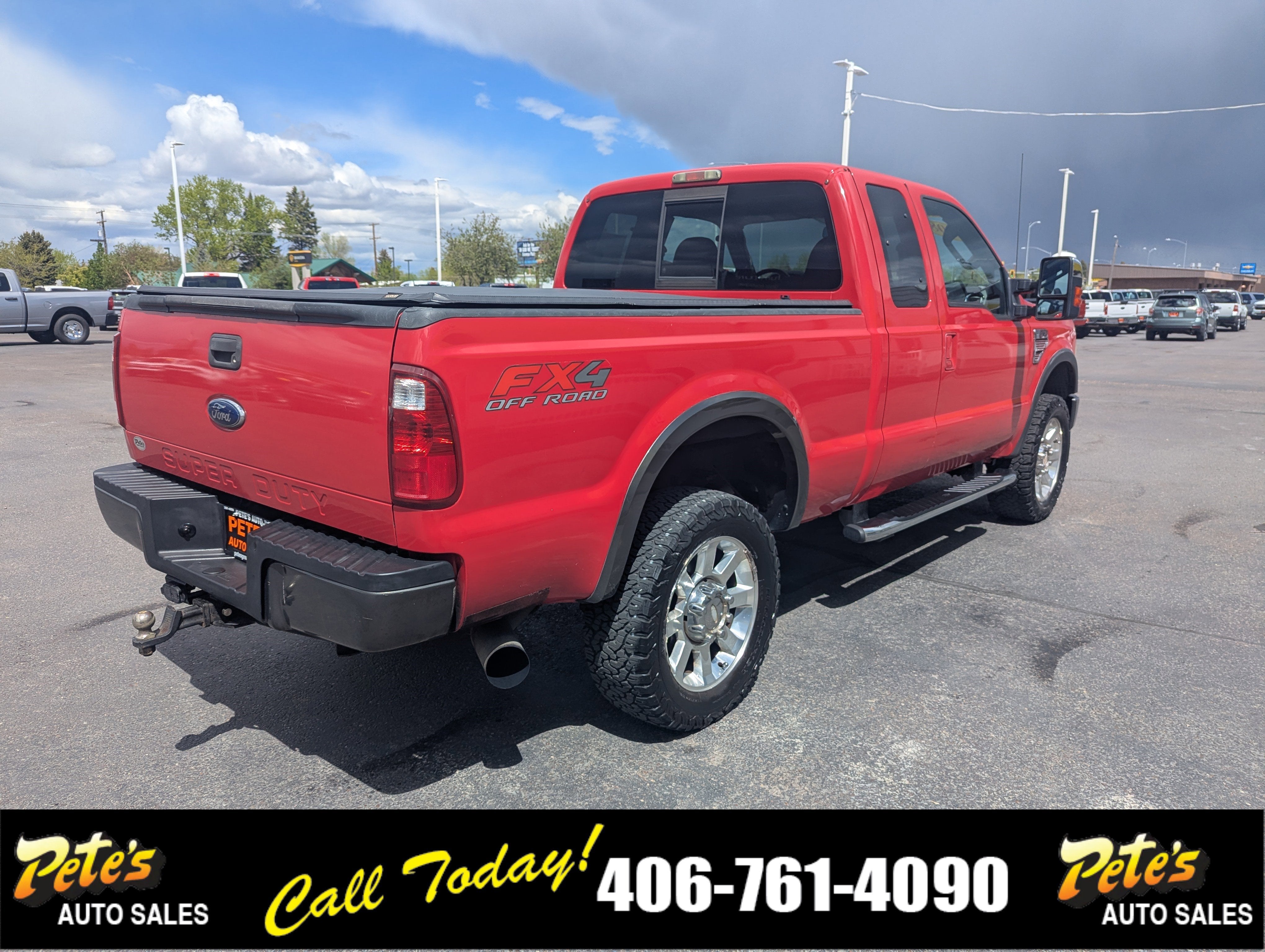 2008 Ford Super Duty F-350 SRW XL-DIESEL
