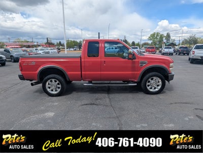 2008 Ford Super Duty F-350 SRW XL-DIESEL