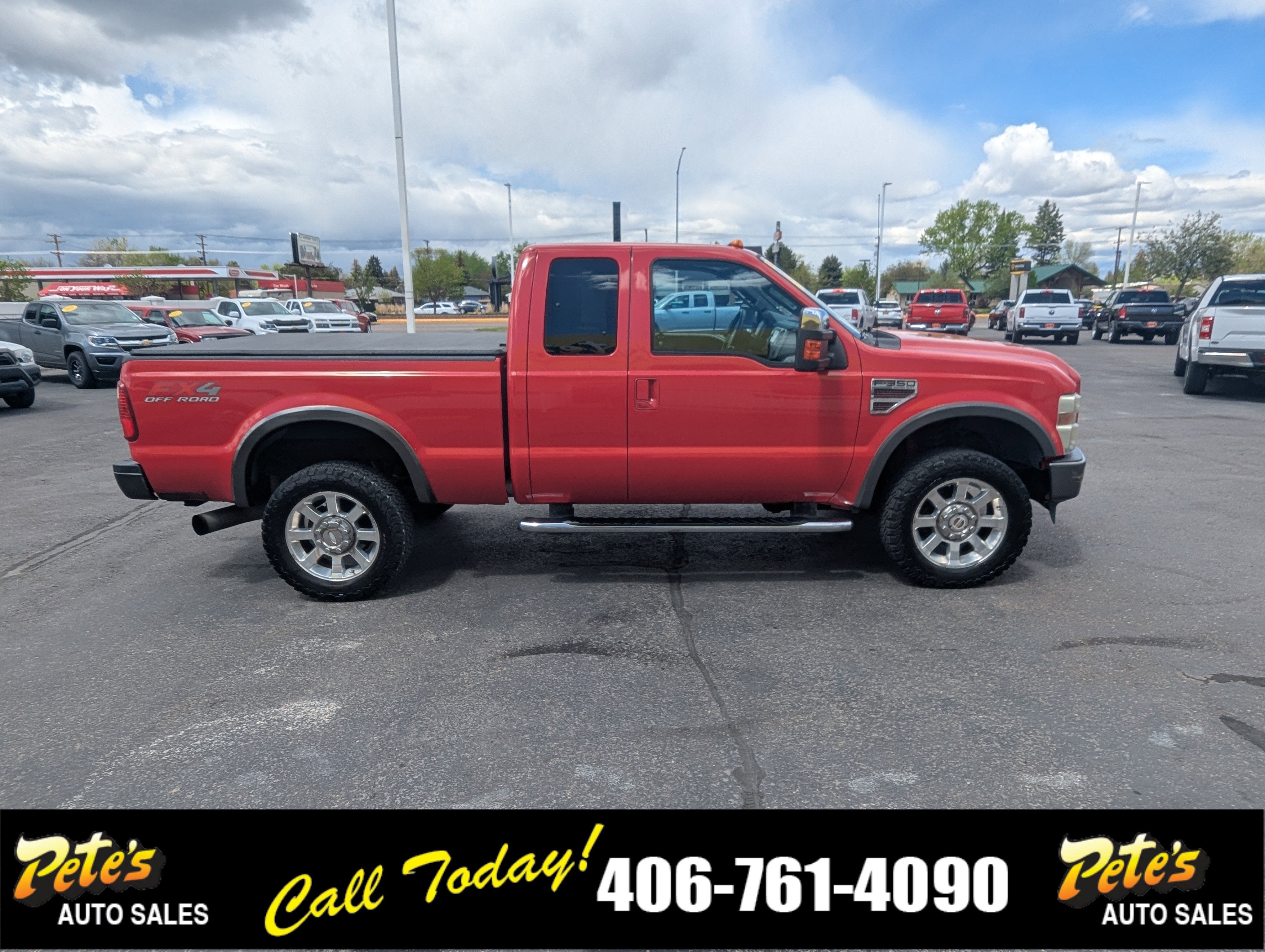 2008 Ford Super Duty F-350 SRW XL-DIESEL