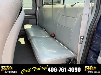 2002 Ford Super Duty F-350 Lariat