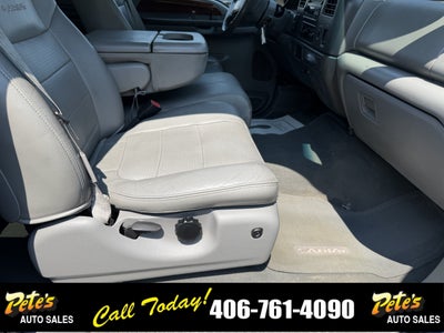 2002 Ford Super Duty F-350 Lariat