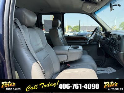 2002 Ford Super Duty F-350 Lariat