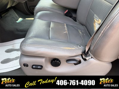 2002 Ford Super Duty F-350 Lariat
